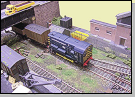 Houghton Lane Yard