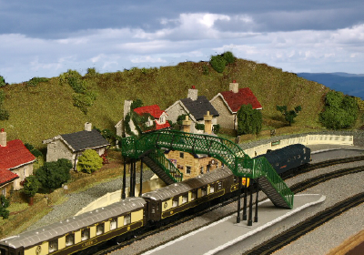 Castletown Station
