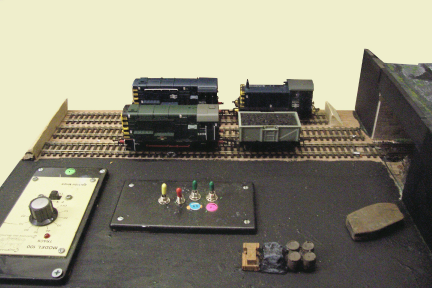 picture of turner's yard