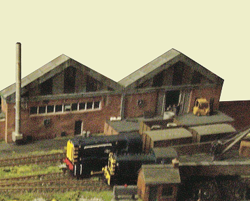 picture of turner's yard